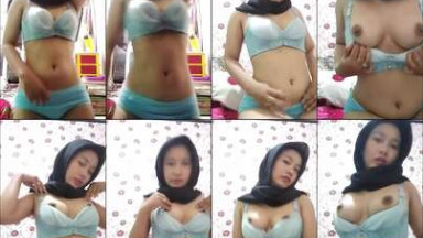 Bokep Indo | Lagi Viral Jilbab Nude Tiktok