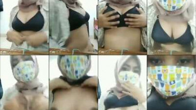 bokep indo Ukhti hijab showing off her big stuff – Vcrot cfd