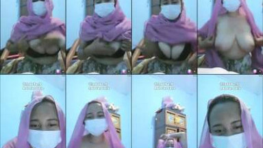 Hijab hot live telanjang colmek