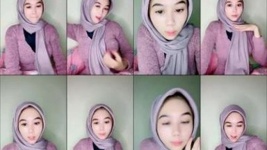 Bokep SunGirl Host Hijabers Bikin Pascol Kepo - Live Colmek
