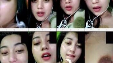 Bokep Indo VCS Frista Host Cakep Toket Gede