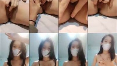 Video terbaru dari si cantik chindo yg dulu pernh viral - (Streaming Bokep Online)