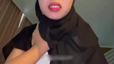 Bokep Indo Panya Hijab Live Telegram Colok Memek